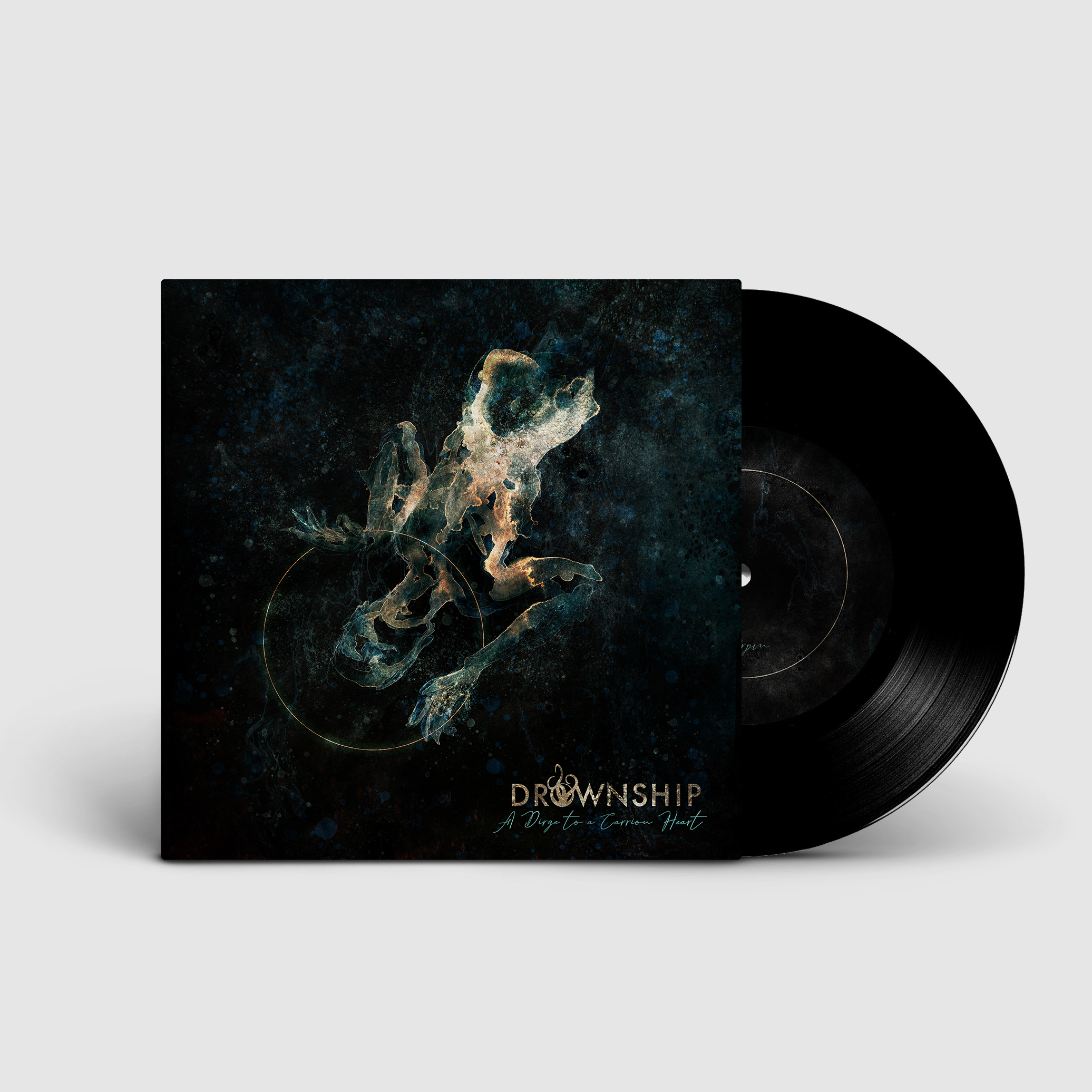 Drownship - A Dirge to a Carrion Heart 1